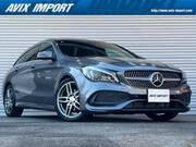 2017 MERCEDES BENZ CLA-CLASS Shooting Brake