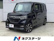 2017 HONDA N-BOX CUSTOM