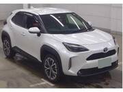 2023 TOYOTA YARIS CROSS