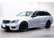 2011 MERCEDES BENZ C-CLASS Stationwagon