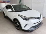2017 TOYOTA C-HR