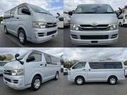2010 TOYOTA HIACE VAN