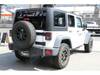 CHRYSLER JEEP WRANGLER UNLIMITED