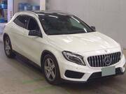 2015 MERCEDES BENZ GLA-CLASS