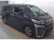 2019 TOYOTA VELLFIRE
