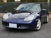 2001 PORSCHE 911 (Left Hand Drive)