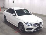 2015 MERCEDES BENZ C-CLASS