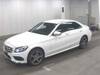 MERCEDES BENZ C-CLASS