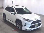 2019 TOYOTA RAV4 HYBRID G