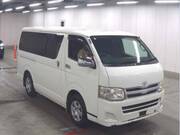 2010 TOYOTA HIACE VAN DX GL PACKAGE