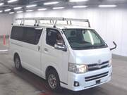 2012 TOYOTA HIACE VAN