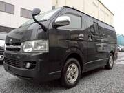 2007 TOYOTA HIACE VAN