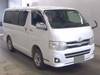 TOYOTA REGIUS ACE VAN