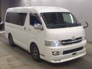 2009 TOYOTA HIACE VAN