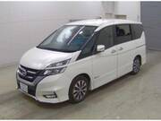 2018 NISSAN SERENA HIGHWAYSTAR V SELECTION