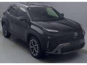 2023 TOYOTA YARIS CROSS