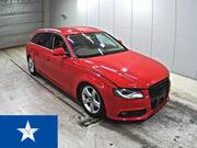 2008 AUDI A4 AVANT