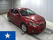 2011 LEXUS CT