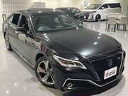 2019 TOYOTA CROWN