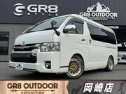 2018 TOYOTA HIACE VAN