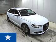 2015 AUDI A6 AVANT
