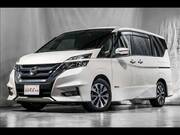 2017 NISSAN SERENA