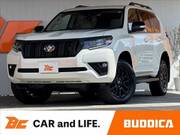 2022 TOYOTA LAND CRUISER PRADO