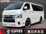 2023 TOYOTA HIACE VAN