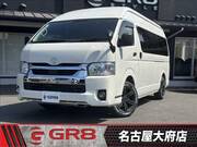 2022 TOYOTA HIACE VAN