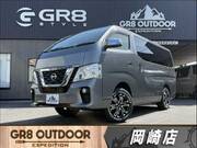 2018 NISSAN NV350 CARAVAN VAN
