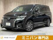 2015 NISSAN ELGRAND