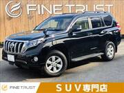 2015 TOYOTA LAND CRUISER PRADO TX