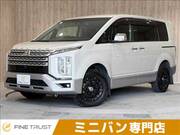 2019 MITSUBISHI DELICA D5