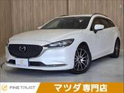 2018 MAZDA ATENZA WAGON