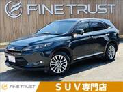 2014 TOYOTA HARRIER HYBRID PREMIUM