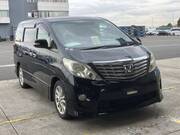2009 TOYOTA ALPHARD 240S