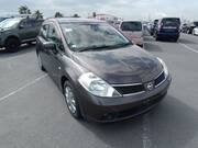 2008 NISSAN TIIDA 15M