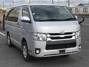 2016 TOYOTA HIACE VAN SUPER GL