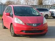 2008 HONDA FIT L