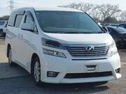 2009 TOYOTA VELLFIRE 2.4Z