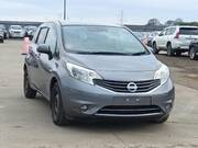 2014 NISSAN NOTE
