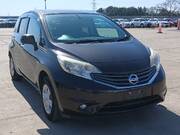 2013 NISSAN NOTE MEDALIST