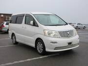 2003 TOYOTA ALPHARD 2.4AX L EDITION