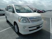 2007 TOYOTA NOAH X SPECIAL EDITION