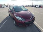 2013 MAZDA DEMIO