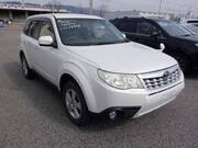 2012 SUBARU FORESTER 2.0X S STYLE