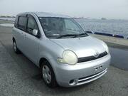 2003 TOYOTA SIENTA X