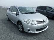 2010 TOYOTA AURIS