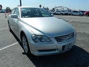 2009 TOYOTA MARK X