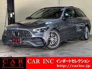 2023 MERCEDES BENZ C-CLASS Stationwagon